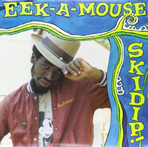Eek-A-Mouse: Skidip - VINYL LP