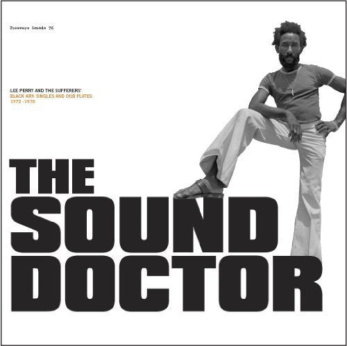 Lee "Scratch" Perry: The Sound Doctor - VINYL LP