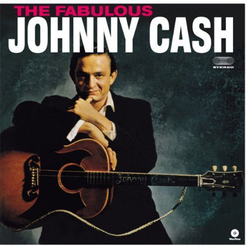 Johnny Cash: Fabulous Johnny Cash - VINYL LP