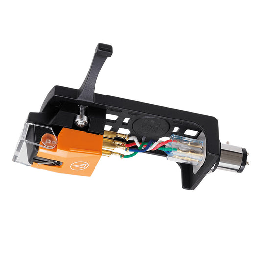 Audio-Technica VM530EN/H Headshell & Cartridge Combo Kit - groovevinylvault