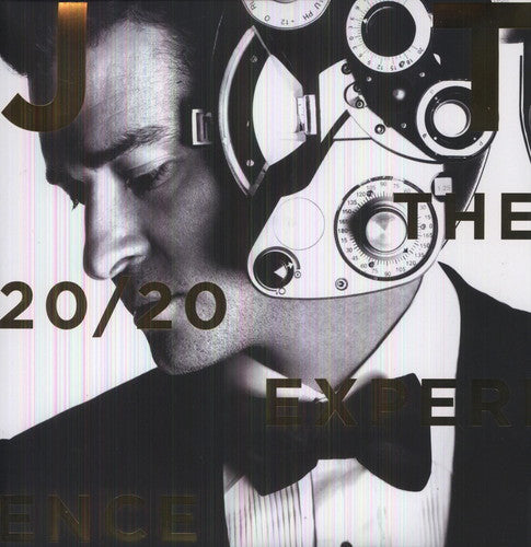 Justin Timberlake: The 20/20 Experience - VINYL LP
