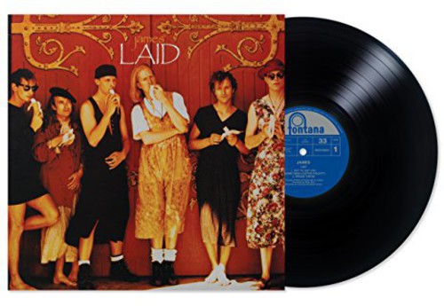 James: Laid - VINYL LP