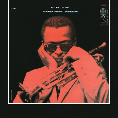 Miles Davis: Round About Midnight ( VINYL )