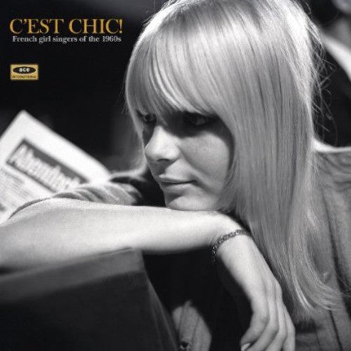 Various Artists: C'est Chic: French Girl Singers of the 1960s / Various - VINYL LP