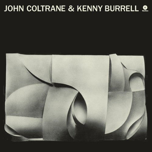Red Garland: John Coltrane & Kenny Burrell - VINYL LP