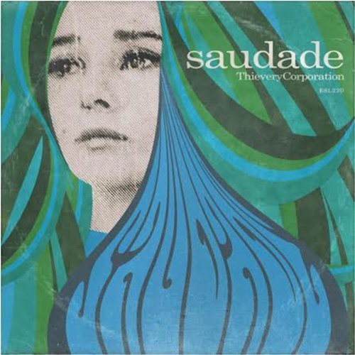 Thievery Corporation: Saudade - VINYL LP