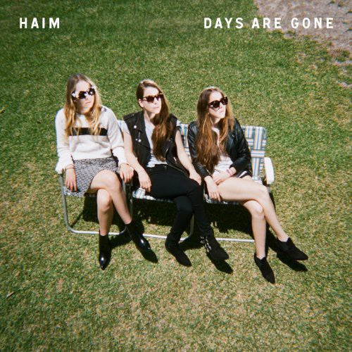 HAIM: Days Are Gone - VINYL LP