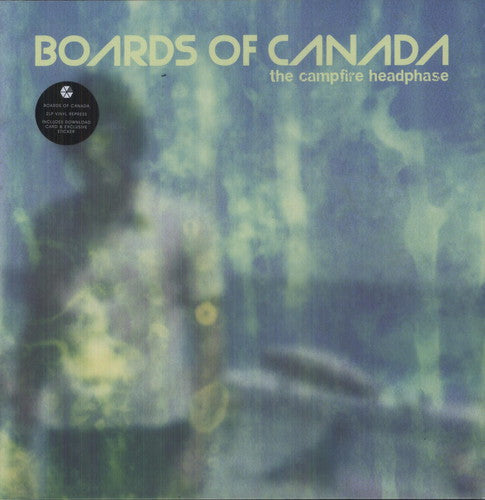 Boards of Canada: Campfire Headphase - VINYL LP