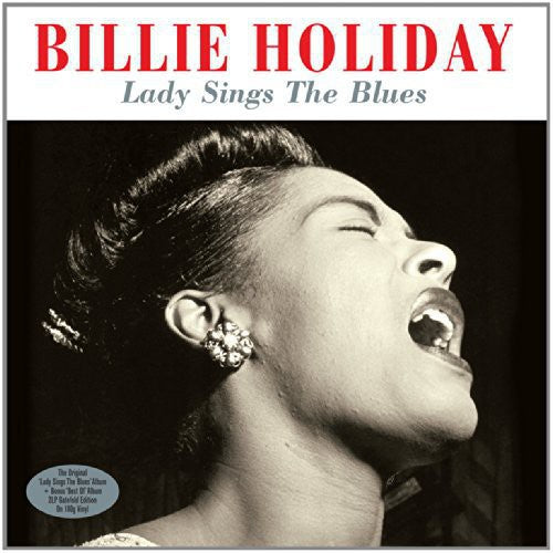 Billie Holiday: Lady Sings the Blues - VINYL LP