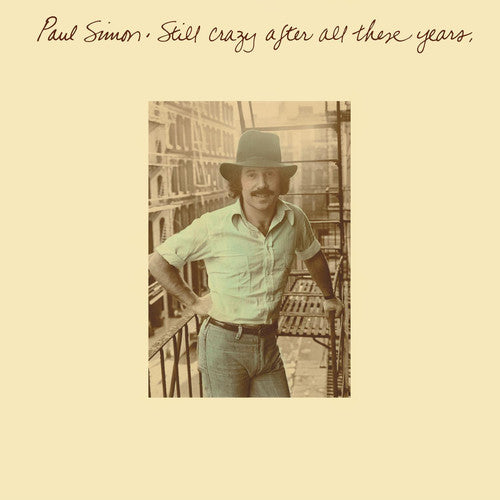 Paul Simon: Still Crazy After All These Years - VINYL LP