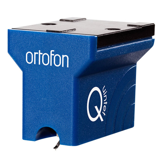 Ortofon MC Quintet Blue Moving Coil Cartridge - groovevinylvault