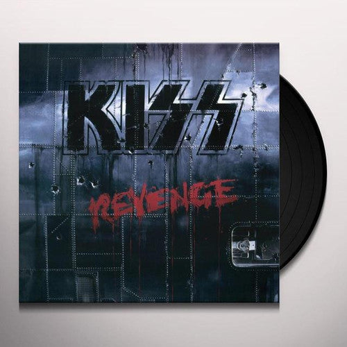 Kiss: Revenge ( VINYL )