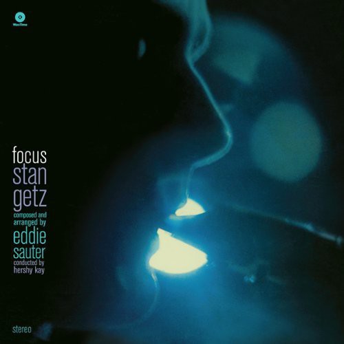 Stan Getz: Focus ( VINYL )