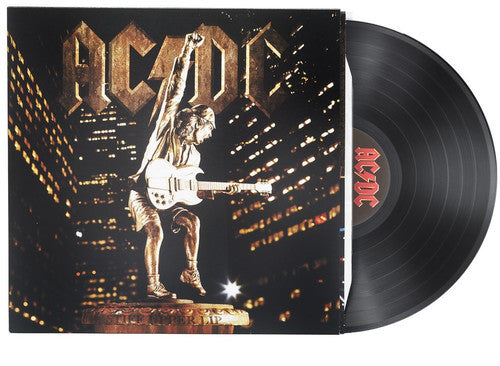 AC/DC: Stiff Upper Lip - VINYL LP
