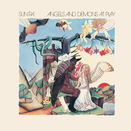 Sun Ra: Angels & Demons at Play - VINYL LP