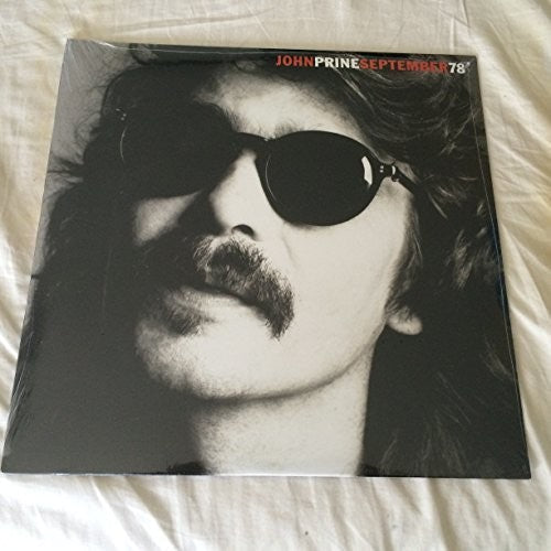 John Prine: September 78 ( VINYL )