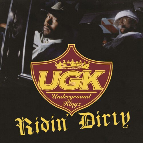 UGK: Ridin Dirty - VINYL LP