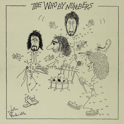 The Who: Who By Numbers ( VINYL )