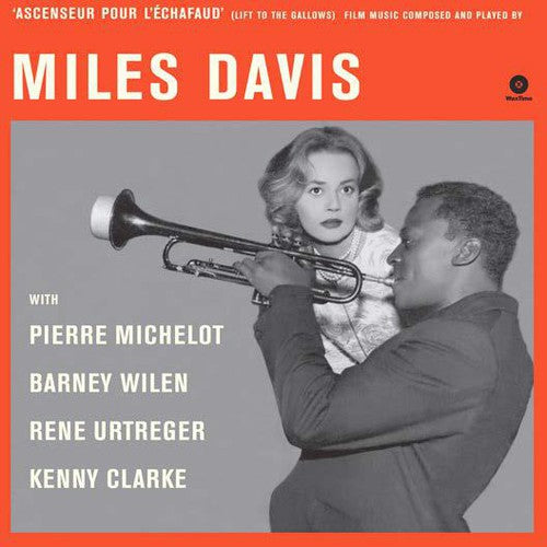 Miles Davis: Ascenseur Pour L'echafaud - VINYL LP