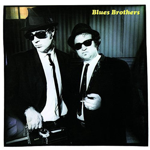 The Blues Brothers: Briefcase Full of Blues - VINYL LP
