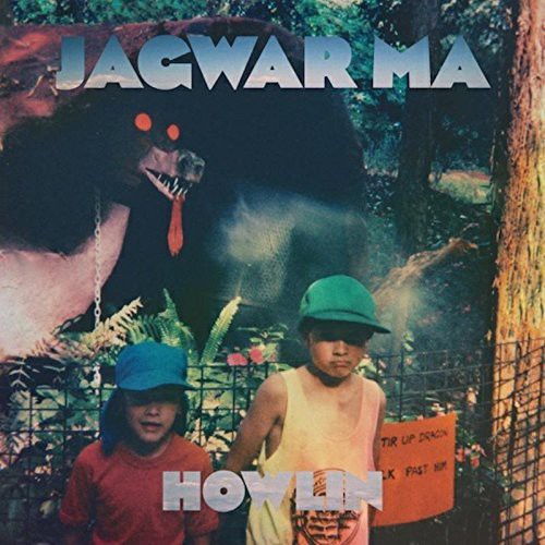 Jagwar Ma: Howlin ( VINYL )