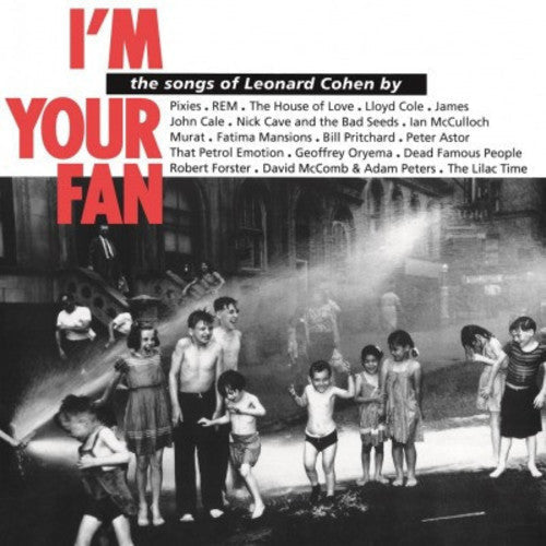 Leonard Cohen: I'm Your Fan - VINYL LP