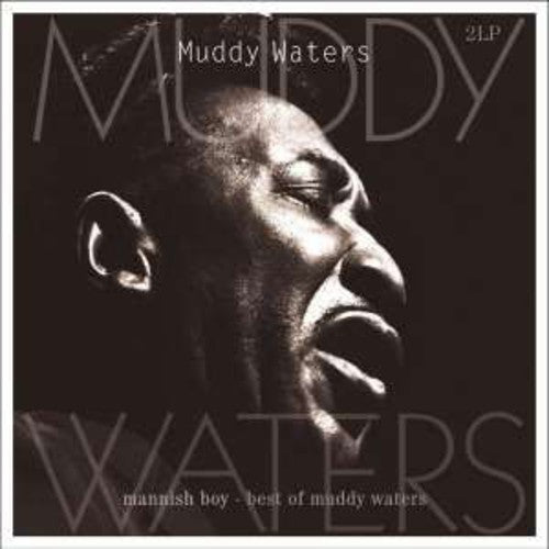 Muddy Waters: Mannish Boy-Best of ( VINYL )