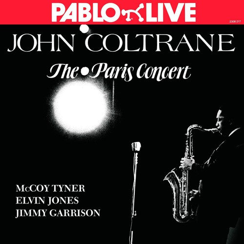 Coltrane John: Paris Concert ( VINYL )