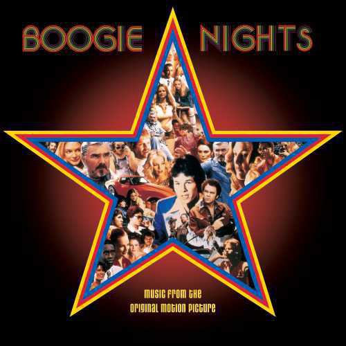 Soundtrack: Boogie Nights (Music From Original Motion Picture) - VINYL LP