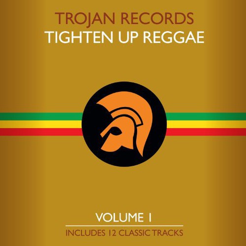 Various Artists: Best of Tighten Up Reggae 1 - VINYL LP