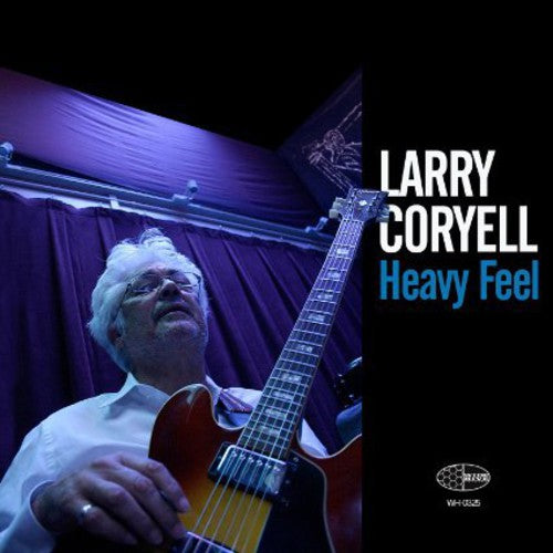 Larry Coryell: Heavy Feel ( VINYL )