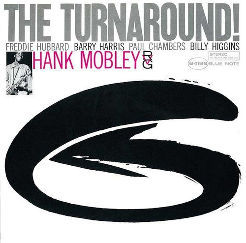 Hank Mobley: Turnaround ( VINYL )