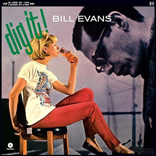 Bill Evans: Dig It ( VINYL )