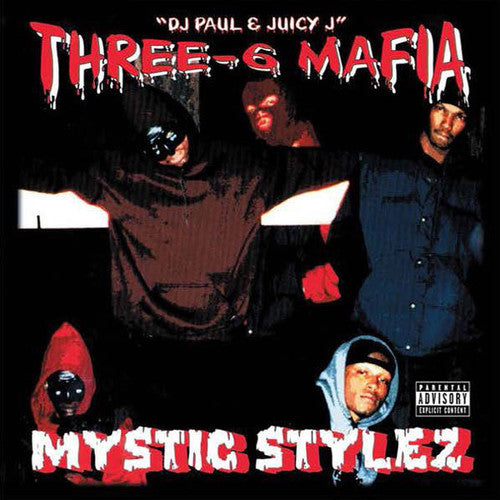 Three 6 Mafia: Mystic Stylez - VINYL LP