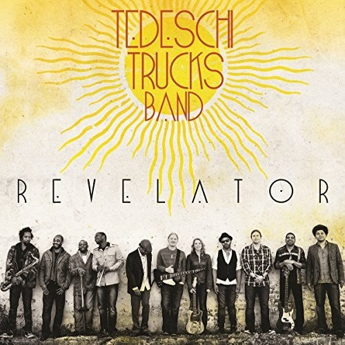 Tedeschi-Trucks Band: Revelator - VINYL LP