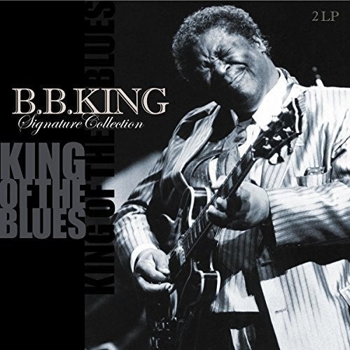 B.B. King: Signature Collection - VINYL LP