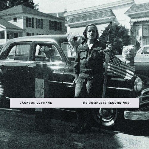 Jackson Frank C: Complete Recordings Vol. 3 - VINYL LP