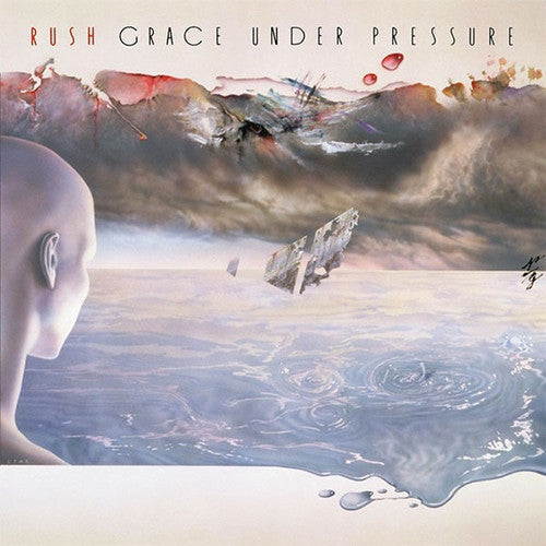 Rush: Grace Under Pressure ( VINYL )