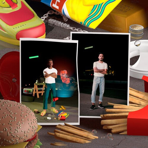 El Guincho: Hiperasia ( VINYL )