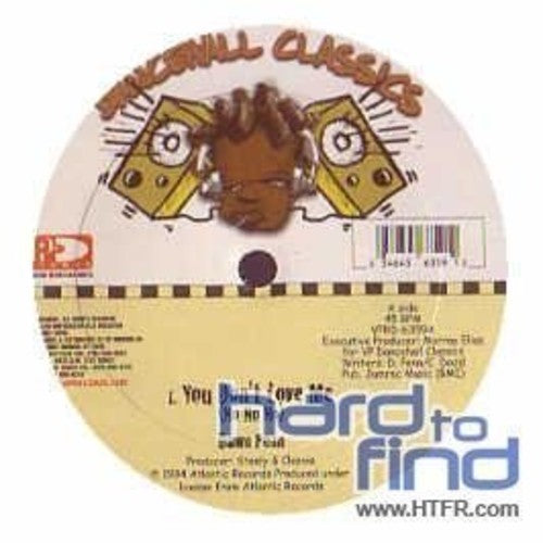 Dawn Penn: You Don'T Love Me ( No No ) ( VINYL )