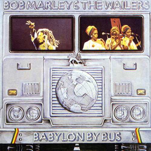 Bob Marley: Babylon By Bus - VINYL LP