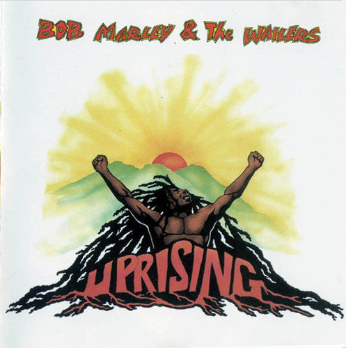 Bob Marley: Uprising - VINYL LP