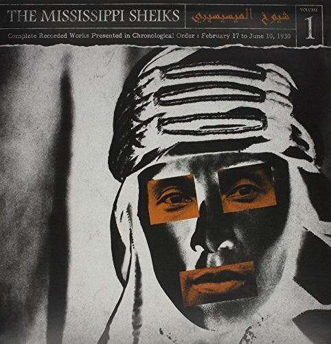 Mississippi Sheiks: Complete Recorded Works In Chronological Order, Vol. 1 - VINYL LP