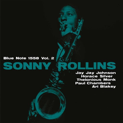 Sonny Rollins: Volume 2 ( VINYL )