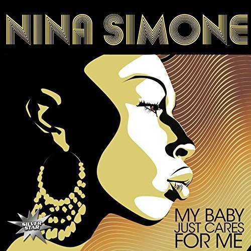 Nina Simone: My Baby Just Cares for Me - VINYL LP