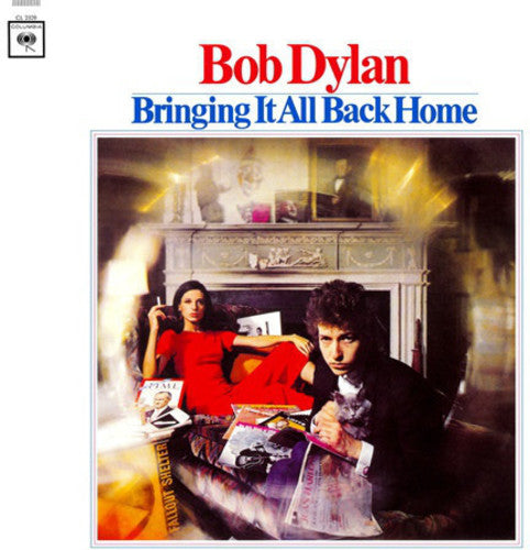 Bob Dylan: Bringing It All Back Home - VINYL LP