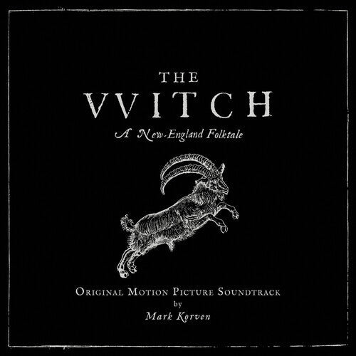Mark Korven: Witch (Original Soundtrack) - VINYL LP