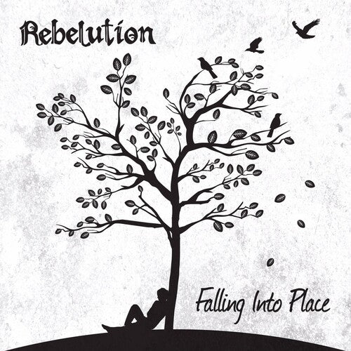 Rebelution: Falling Into Place - VINYL LP