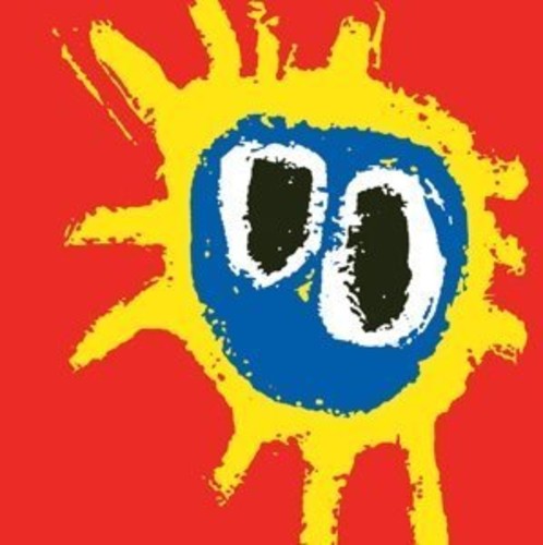 Primal Scream: Screamadelica - VINYL LP