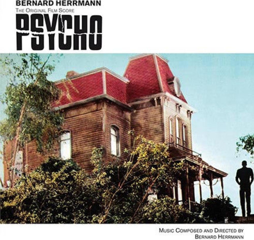 Psycho / O.S.T.: Psycho (Original Motion Picture Soundtrack) - VINYL LP
